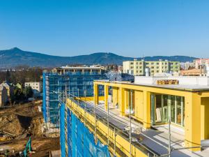 Prodej bytu 2+kk, Liberec - Liberec X-Františkov, Švermova, 61 m2