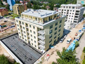 Prodej bytu 2+kk, Liberec - Liberec X-Františkov, Švermova, 61 m2