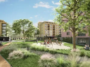 Prodej bytu 2+kk, Liberec - Liberec X-Františkov, Švermova, 69 m2