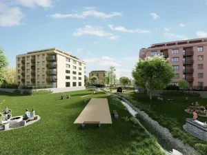 Prodej bytu 1+kk, Liberec - Liberec X-Františkov, Švermova, 49 m2
