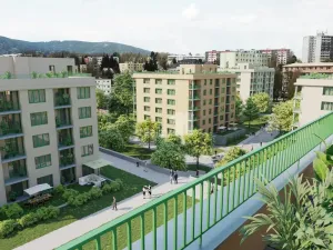 Prodej bytu 1+kk, Liberec - Liberec X-Františkov, Švermova, 49 m2