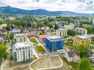 Prodej bytu 1+kk, Liberec - Liberec X-Františkov, Švermova, 49 m2