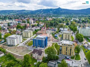 Prodej bytu 3+kk, Liberec - Liberec X-Františkov, Švermova, 88 m2