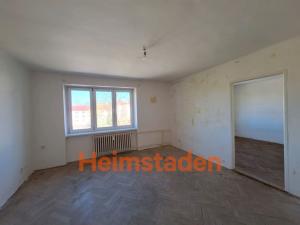 Pronájem bytu 2+1, Karviná - Nové Město, nám. Budovatelů, 53 m2
