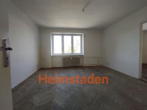 Pronájem bytu 2+1, Karviná - Nové Město, nám. Budovatelů, 53 m2