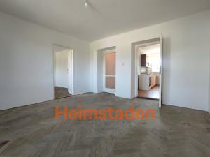 Pronájem bytu 2+1, Karviná - Nové Město, nám. Budovatelů, 53 m2
