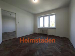 Pronájem bytu 2+1, Karviná - Nové Město, nám. Budovatelů, 53 m2