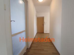 Pronájem bytu 2+1, Karviná - Nové Město, nám. Budovatelů, 53 m2
