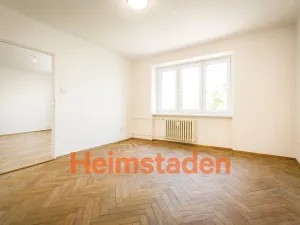 Pronájem bytu 2+1, Karviná - Nové Město, nám. Budovatelů, 53 m2