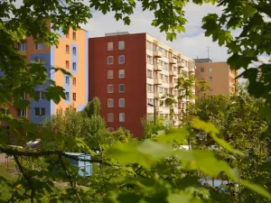 Prodej bytu 3+1, Bechyně, 62 m2