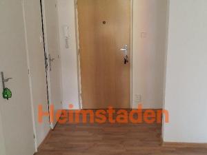 Pronájem bytu 2+1, Karviná - Nové Město, Janského, 55 m2