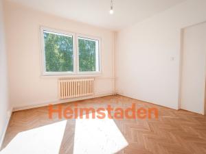 Pronájem bytu 2+1, Karviná - Nové Město, Janského, 55 m2