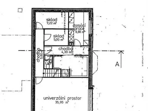 Pronájem rodinného domu, Praha - Přední Kopanina, K Tuchoměřicům, 250 m2