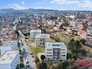 Pronájem bytu 2+kk, Netvořice, Sídliště II., 45 m2