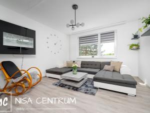 Prodej bytu 3+1, Frýdlant, Lesní, 72 m2