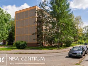 Prodej bytu 3+1, Frýdlant, Lesní, 72 m2
