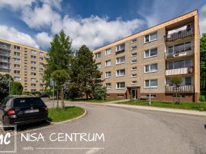 Prodej bytu 3+1, Frýdlant, Lesní, 72 m2