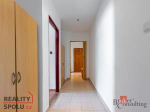 Pronájem bytu 1+1, Plzeň - Východní Předměstí, Jiráskovo náměstí, 38 m2