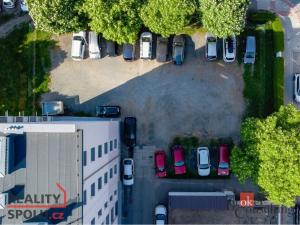 Pronájem bytu 1+1, Plzeň - Východní Předměstí, Jiráskovo náměstí, 38 m2