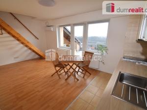 Pronájem bytu 2+kk, Praha - Smíchov, Nad Palatou, 40 m2