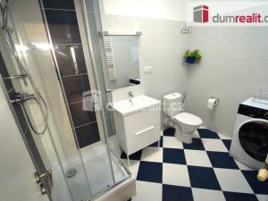 Pronájem bytu 2+kk, Praha - Smíchov, Nad Palatou, 40 m2