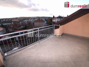 Pronájem bytu 2+kk, Praha - Smíchov, Nad Palatou, 40 m2