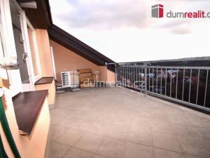 Pronájem bytu 2+kk, Praha - Smíchov, Nad Palatou, 40 m2