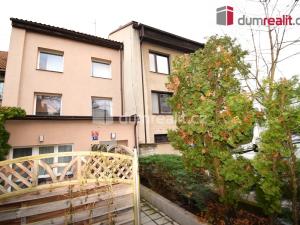Pronájem bytu 2+kk, Praha - Smíchov, Nad Palatou, 40 m2
