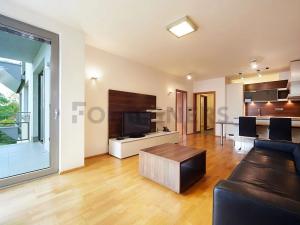 Pronájem bytu 3+kk, Brno, Kopečná, 69 m2