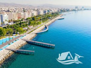 Prodej bytu 2+kk, Lemesos, Kypr, 51 m2