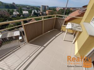 Pronájem bytu 2+1, Otrokovice, Čechova, 56 m2