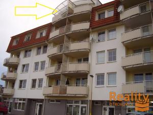 Pronájem bytu 2+1, Otrokovice, Čechova, 56 m2