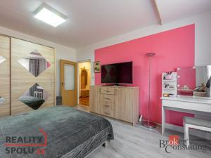 Prodej bytu 3+1, Plzeň - Severní Předměstí, Brněnská, 81 m2
