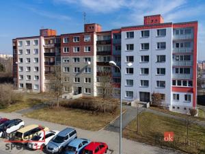 Prodej bytu 3+1, Plzeň - Severní Předměstí, Brněnská, 81 m2
