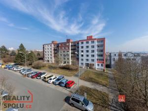 Prodej bytu 3+1, Plzeň - Severní Předměstí, Brněnská, 81 m2