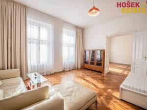 Prodej bytu 3+1, Brno, Solniční, 119 m2