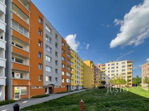 Pronájem bytu 2+1, České Budějovice - České Budějovice 3, Průběžná, 49 m2