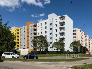Pronájem bytu 2+1, České Budějovice - České Budějovice 3, Průběžná, 49 m2