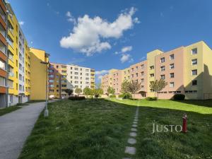 Pronájem bytu 2+1, České Budějovice - České Budějovice 3, Průběžná, 49 m2
