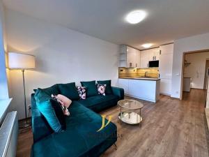 Pronájem bytu 2+kk, Olomouc, Janského, 50 m2
