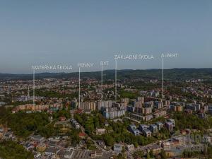 Prodej bytu 3+1, Liberec, Ježkova, 63 m2