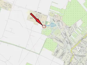 Prodej pole, Tvrdonice, 434 m2
