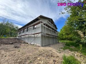 Prodej rodinného domu, Chomutov, 100 m2