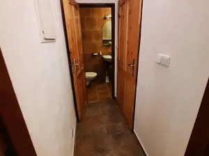 Pronájem bytu 1+1, Praha - Smíchov, Mošnova, 35 m2