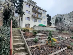Pronájem bytu 1+1, Praha - Smíchov, Mošnova, 35 m2