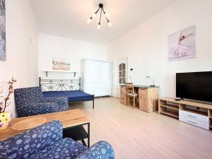 Pronájem bytu 1+1, Praha - Nusle, Marie Cibulkové, 44 m2