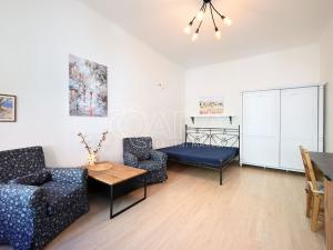 Pronájem bytu 1+1, Praha - Nusle, Marie Cibulkové, 44 m2