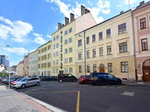 Pronájem bytu 1+1, Praha - Nusle, Marie Cibulkové, 44 m2