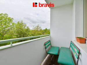 Prodej bytu 2+1, Brno, Teyschlova, 60 m2