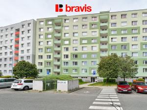 Prodej bytu 2+1, Brno, Teyschlova, 60 m2